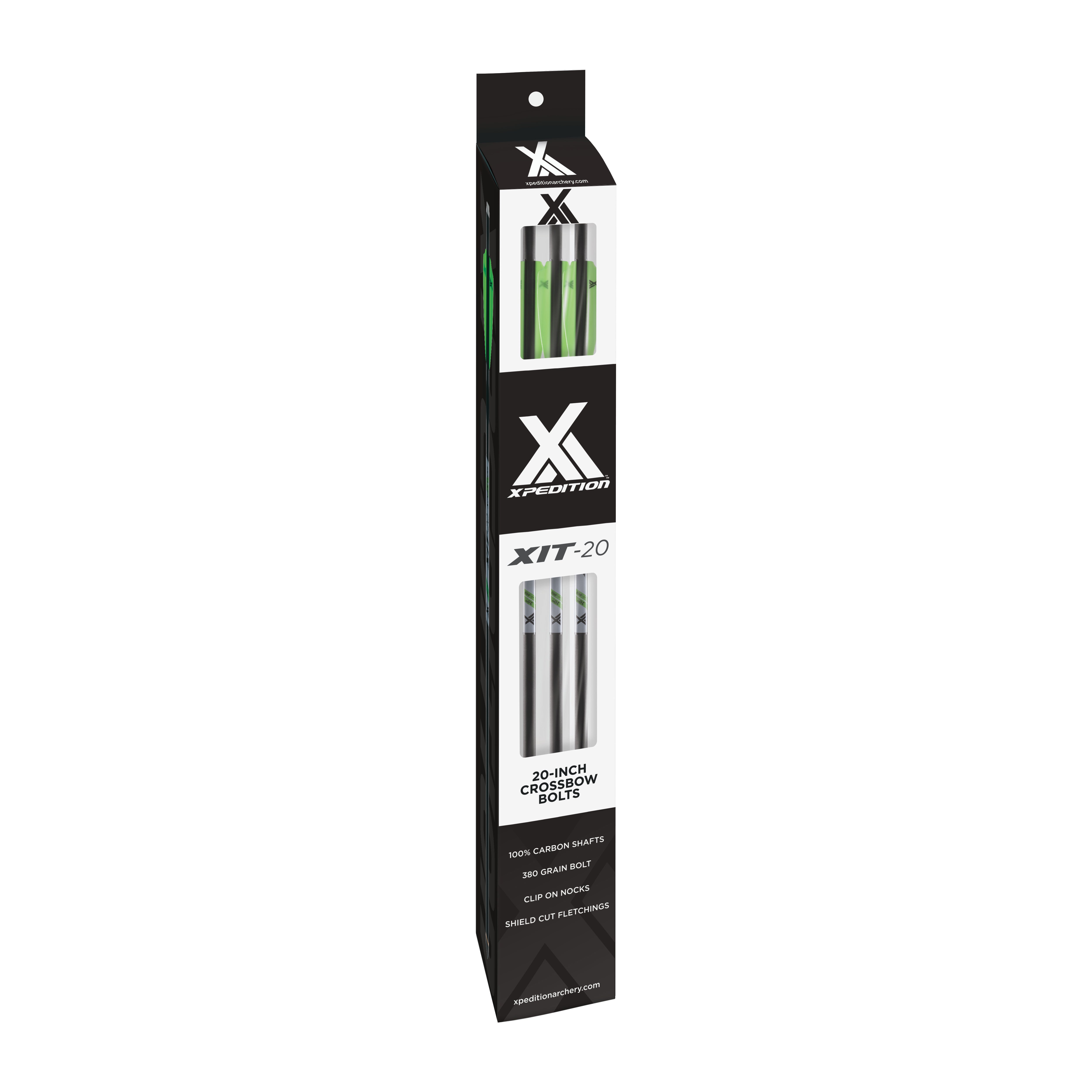 XIT-20 Crossbow Bolts – Xpedition Archery